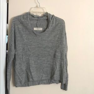 Zara Knit Top